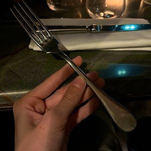 Vintage fork